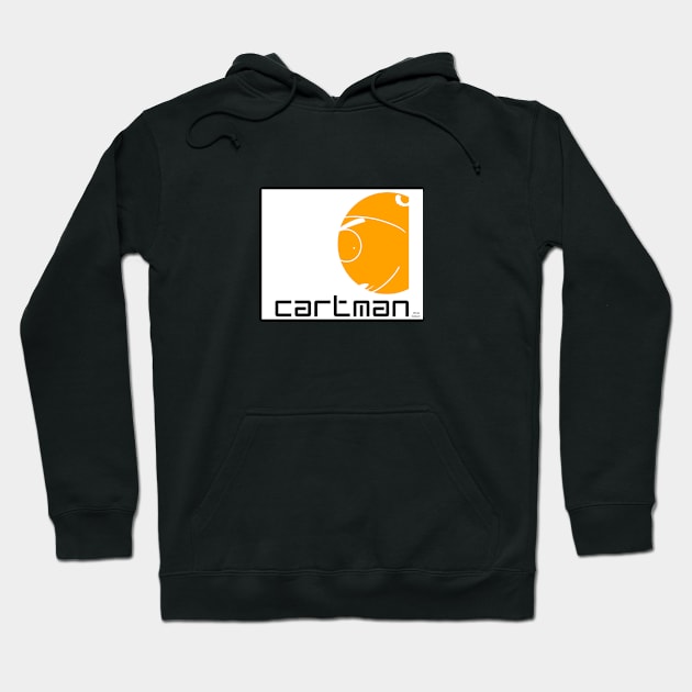 Cartman Hoodie by DougSQ